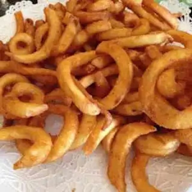 Curly Fries.