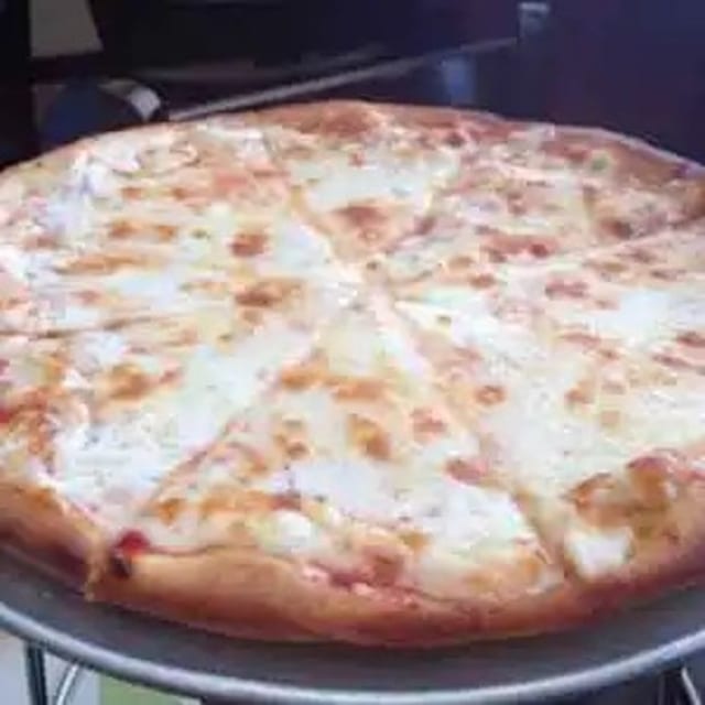 Cheese Pizza (16" Large).