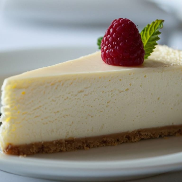 Indulge in Decadent Cheesecake Delights