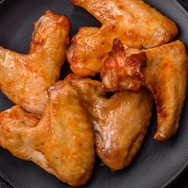 Wings.