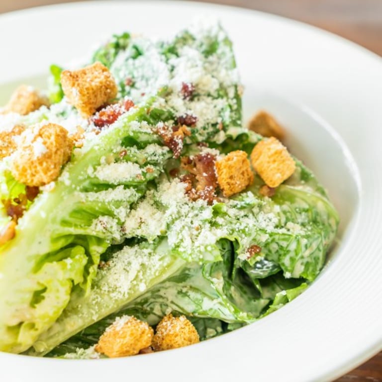Classic Caesar Salad and More