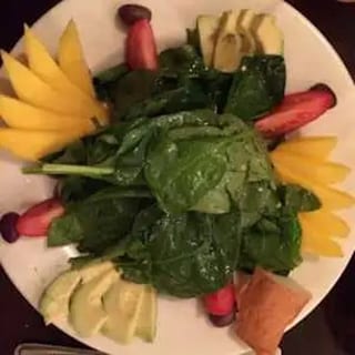 Avocado Mango Salad
