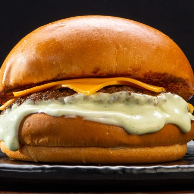 Hamburger.
