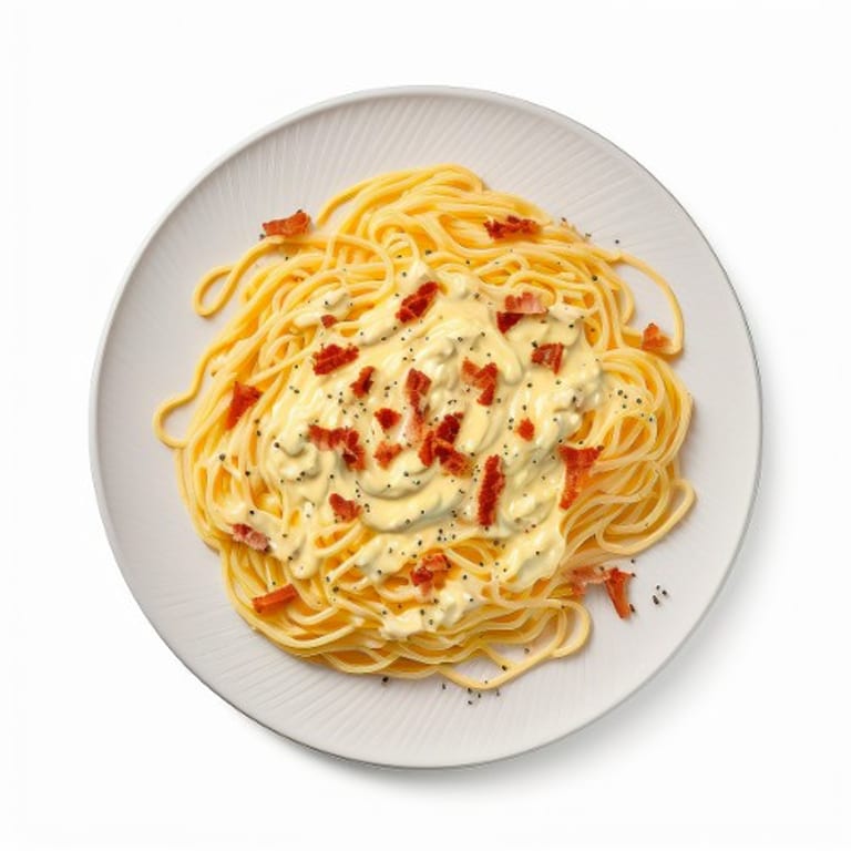 Authentic Italian Spaghetti Carbonara and More