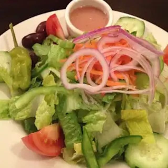 Green Salad.