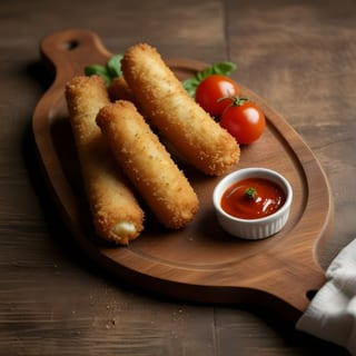 Mozzarella Sticks